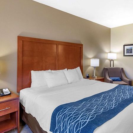 Comfort Inn Evansville-Casper Exterior photo