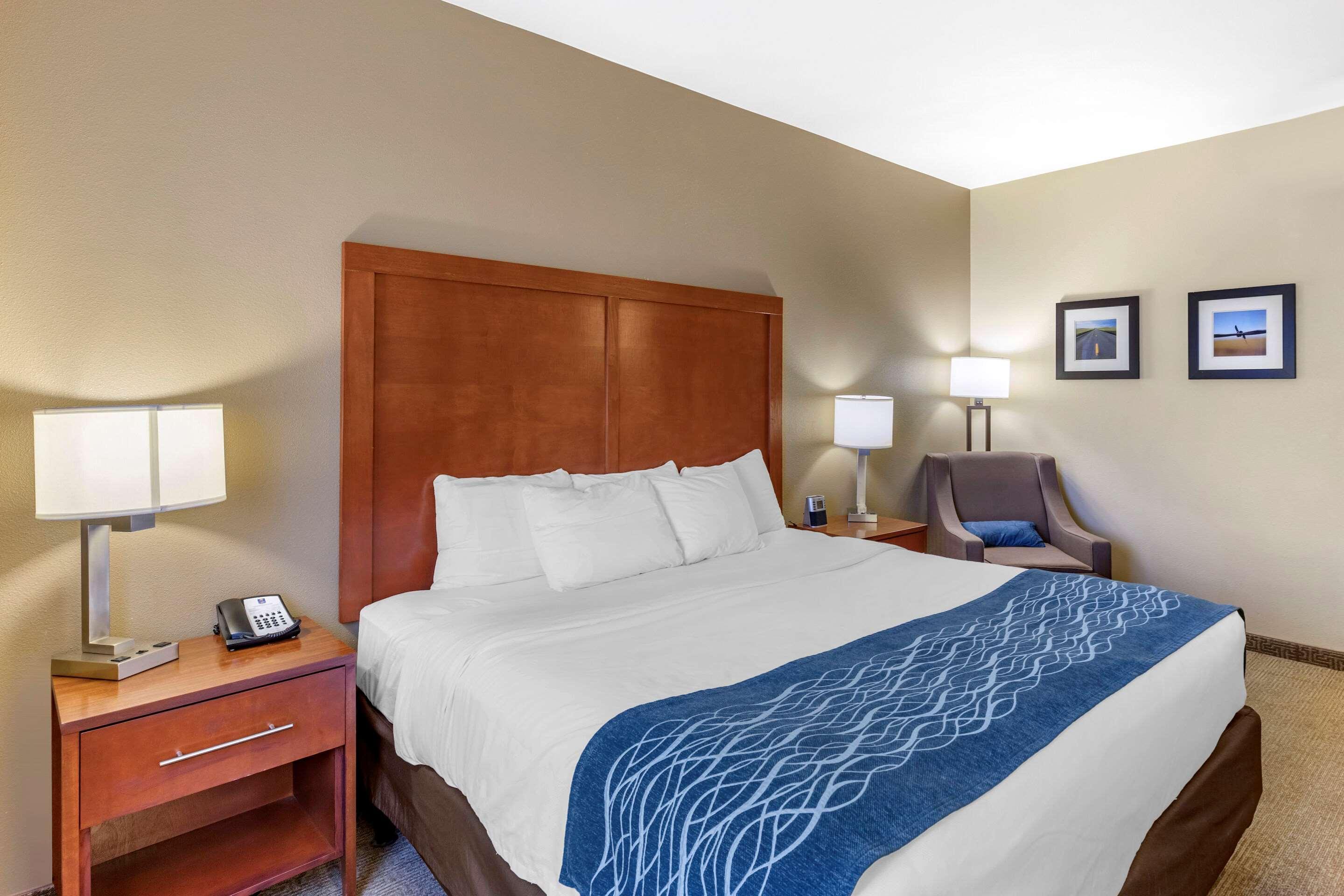 Comfort Inn Evansville-Casper Exterior photo