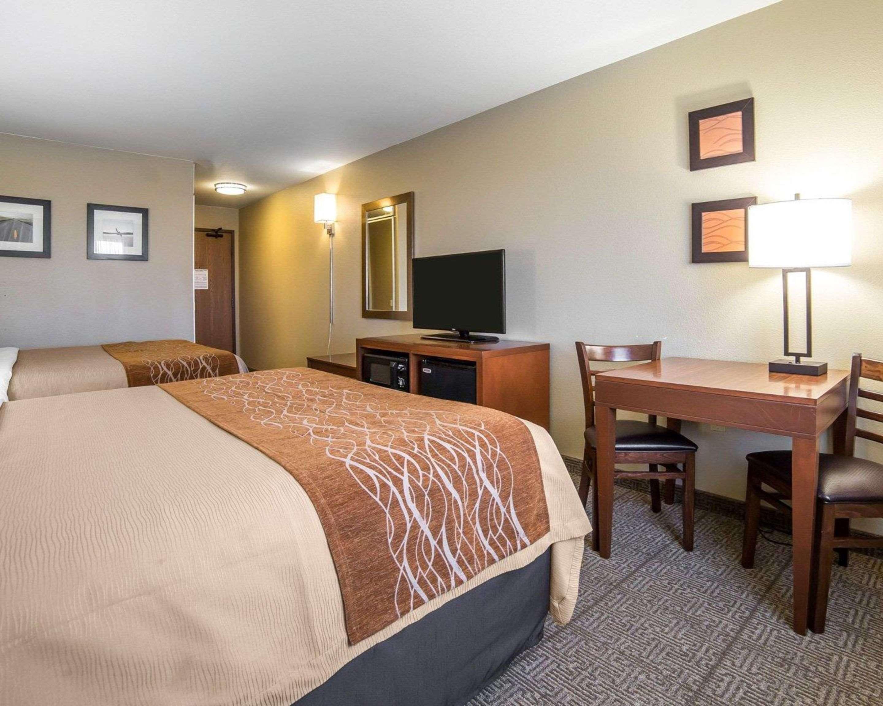Comfort Inn Evansville-Casper Exterior photo
