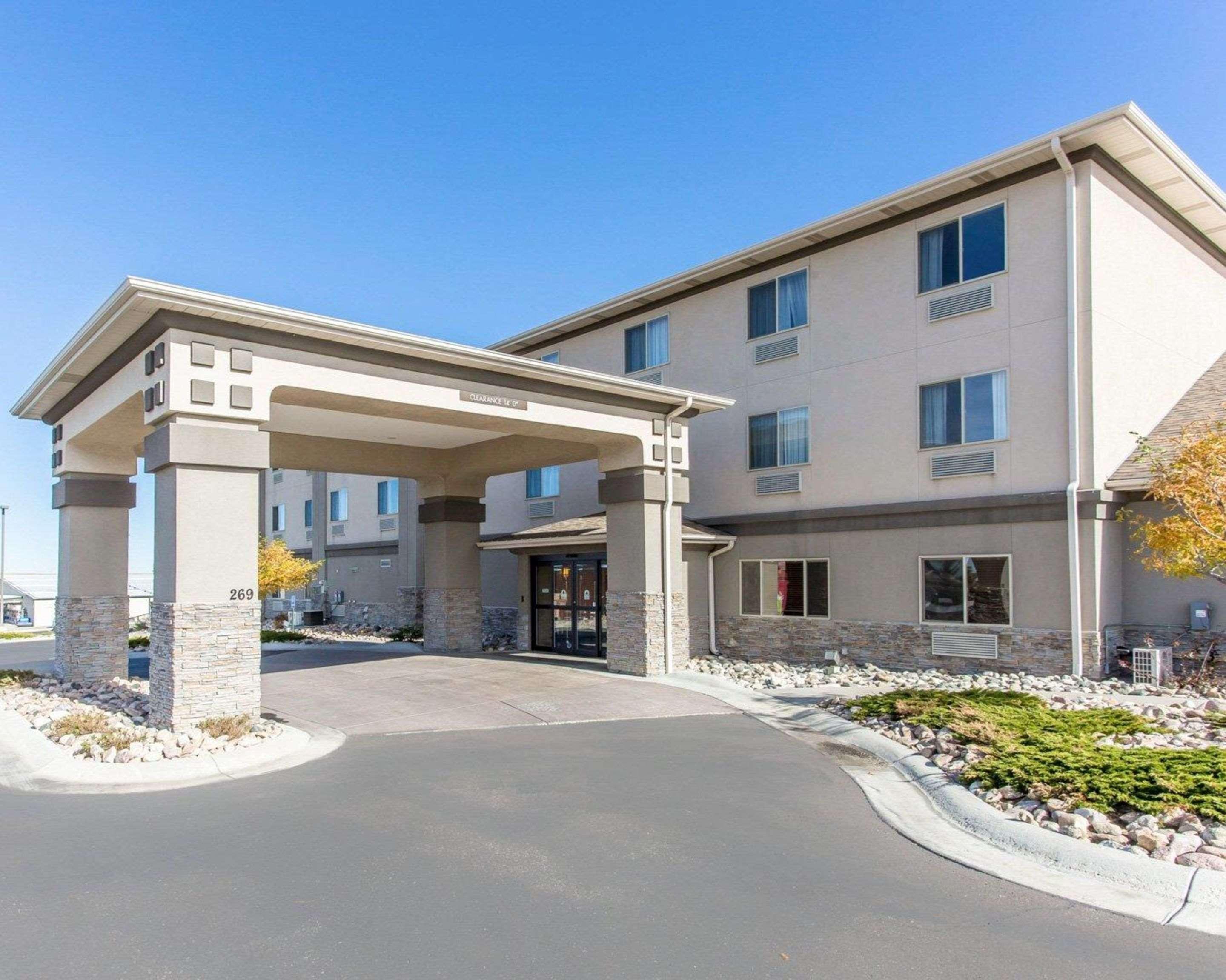 Comfort Inn Evansville-Casper Exterior photo